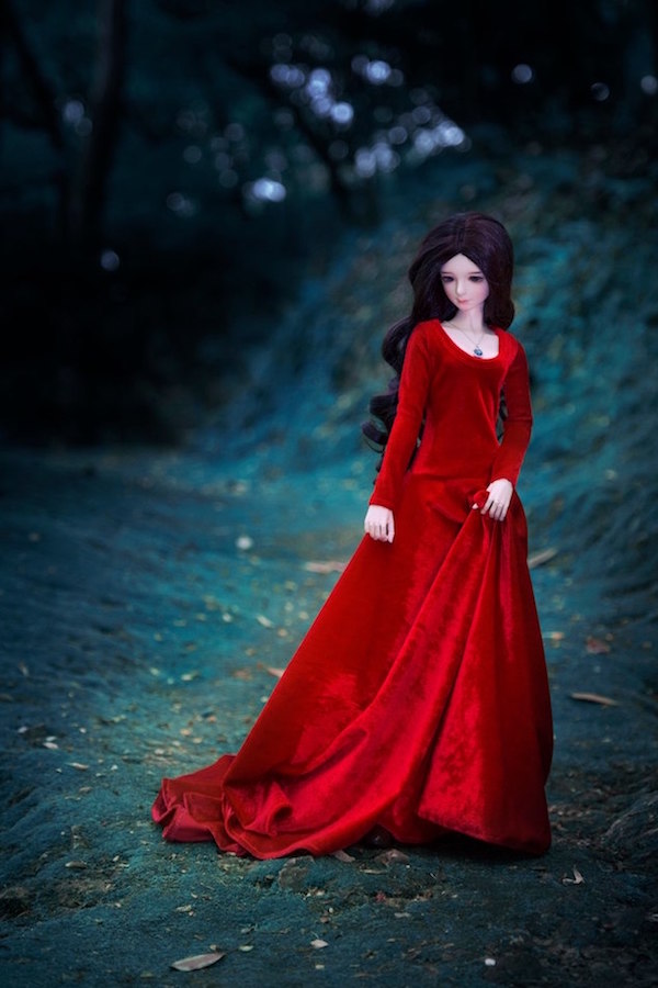 Моя разная Саша — Фотоистории с куклами BJD (БЖД): сериалы