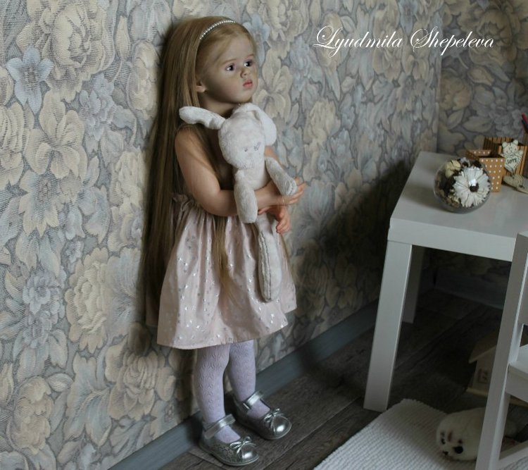 Мои любимые Эмилички! Куклы реборн Шепелевой Людмилы