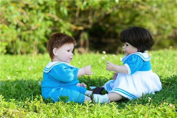 "Морская" прогулка — Куклы Adora (Адора): коллекционные виниловые (фото 7)