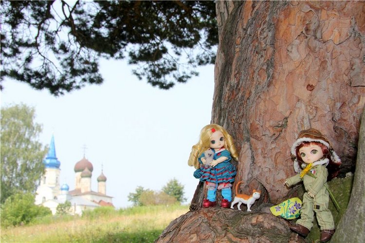 Иваниши. Храм Успения Пресвятой Богородицы