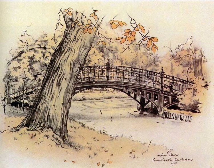 Волшебная кисть Антона Францискуса Пика