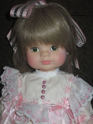 Куклы Робин Вудс для Madame Alexander, серия Let's Play Dolls (фото 7)