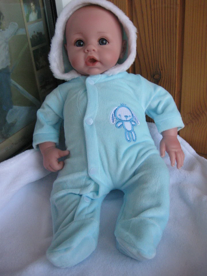 Адорочки ростом 40см в новых нарядиках