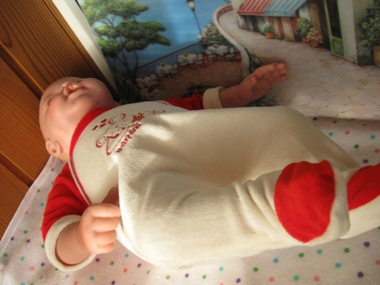 Адорочки ростом 40см в новых нарядиках (фото 7)