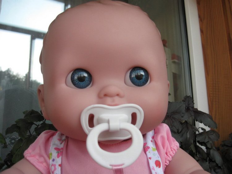 Глазастик и другие куколки (фото 5)