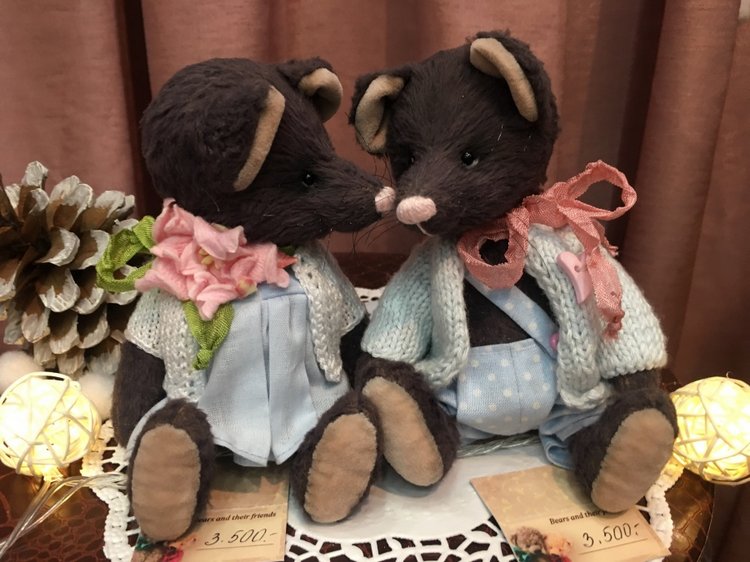 По-настоящему новогоднее настроение с Hello Teddy 2016! Продолжение прогулки | Бэйбики По-настоящему новогоднее настроение с Hello Teddy 2016! Продолжение прогулки