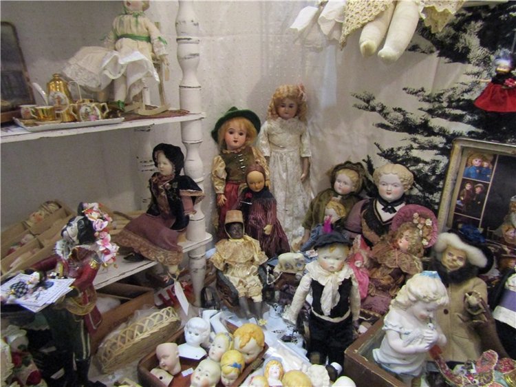 Вспоминая выставку в "Гостином дворе". Декабрь 2016. Винтаж и антиквариат. Фотообзор