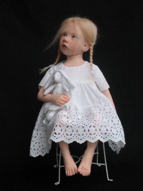 куклы Лауренс Руе. Laurence Ruet dolls