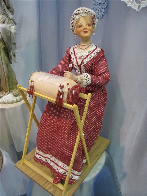 VII Международный салон кукол на Тишинке | Бэйбики VII Международный салон кукол на Тишинке