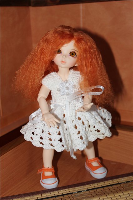 Примите нас в свою компанию или Маруся очень хочет обрести друзей (фото 5)