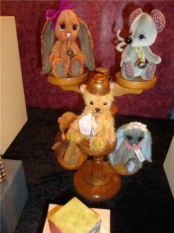 Международная выставка кукол в Ahoy Rotterdam (Нидерланды) 28-29 октября 2011 г. Часть пятая | Бэйбики Международная выставка кукол в Ahoy Rotterdam (Нидерланды) 28-29 октября 2011 г. Часть пятая