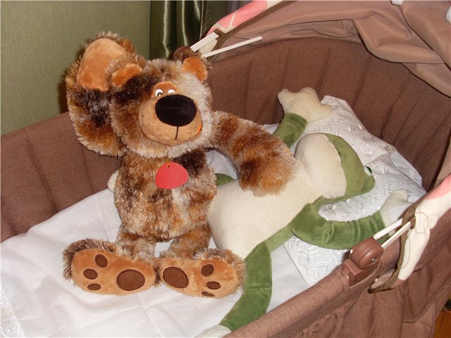 Как на нас напала ...жаба (фото 8)