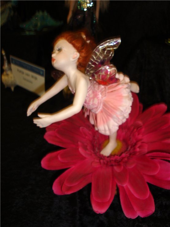 Международная выставка кукол в Ahoy Rotterdam (Нидерланды) 28-29 октября 2011 г. Часть четвертая (фото 2)