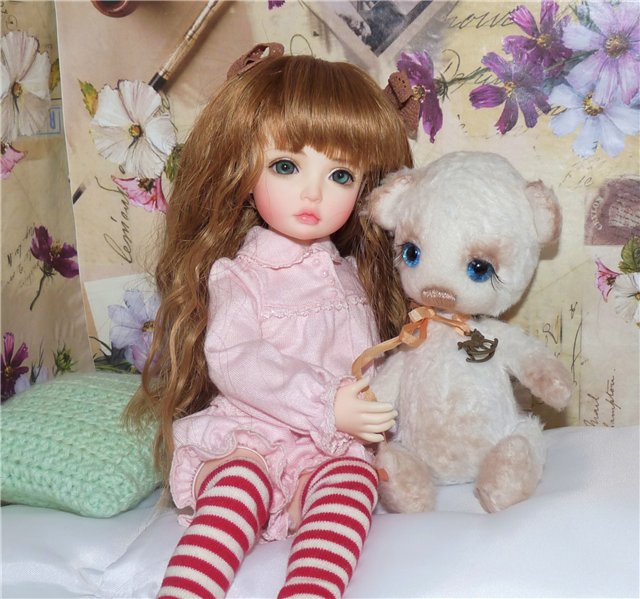 Мое нежное чудо Элин. Iplehouse B.I.D (фото 6)