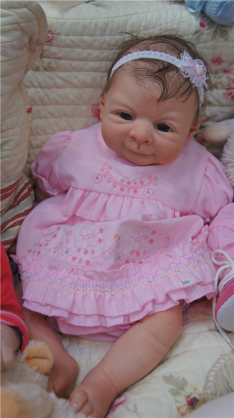 Выставка кукол в Эшвеге, Eschwege 2011 (фото 8)