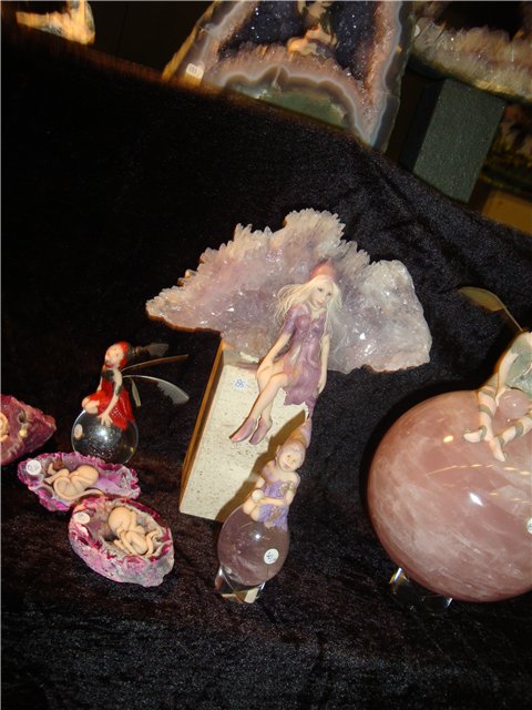 Международная выставка кукол в Ahoy Rotterdam (Нидерланды) 28-29 октября 2011 г. Часть пятая | Бэйбики Международная выставка кукол в Ahoy Rotterdam (Нидерланды) 28-29 октября 2011 г. Часть пятая