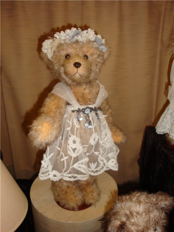 Международная выставка кукол в Ahoy Rotterdam (Нидерланды) 28-29 октября 2011 г. Часть третья