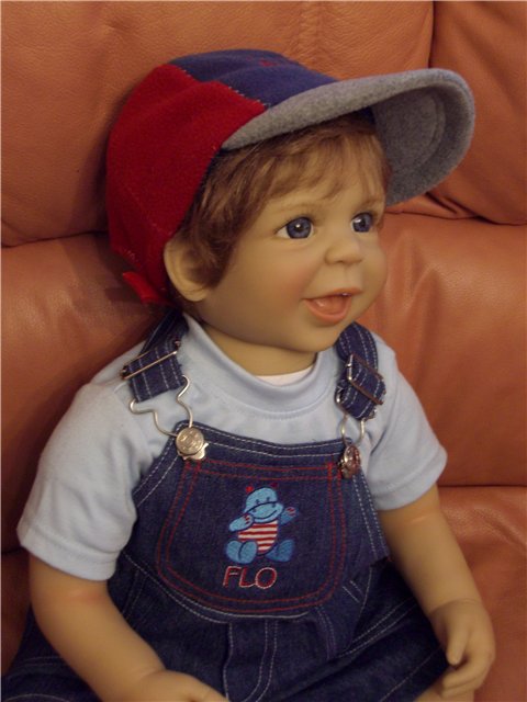 Кики и Флошка! Куклы Masterpiece Gallery