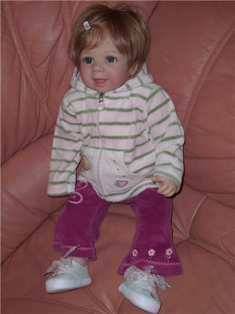 Кики и Флошка! Куклы Masterpiece Gallery