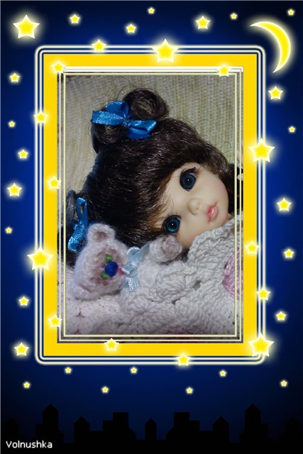 Умильно-красивые фотографии-открытки Манюни (PukiFee Ante) (фото 2)