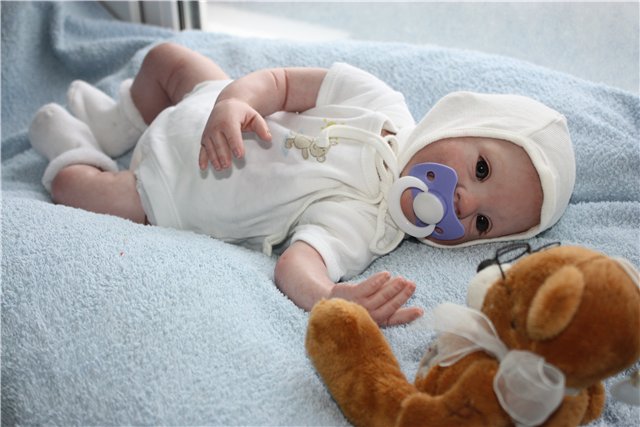 Фотосессия маленького хулигана. Куклы реборн