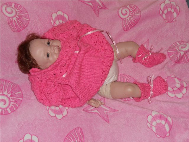 Наряд для принцессы — Одежда и обувь для кукол своими руками: фото (фото 3)