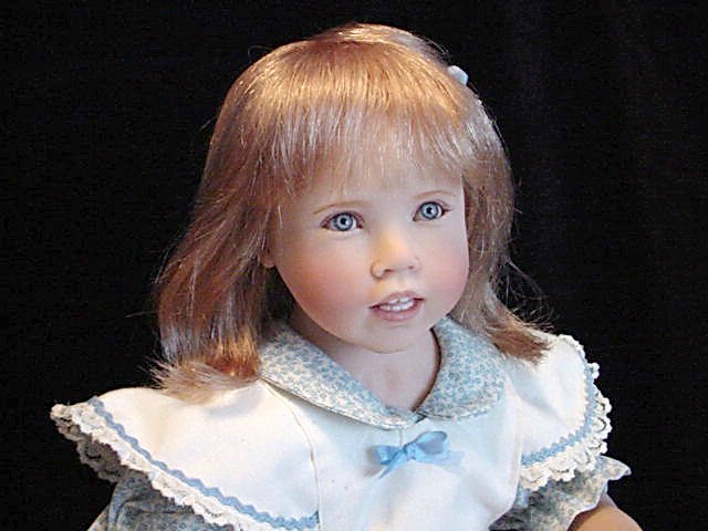 Куклы Джулии Фишер (Julie Fischer) Dora