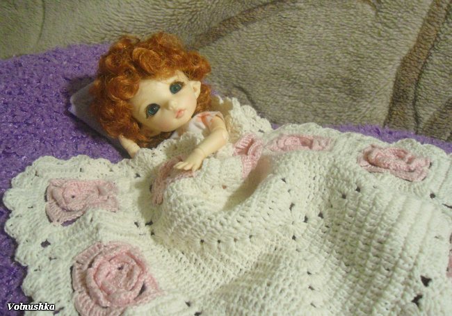 BJD Ante Манюня в роли Феньки | Бэйбики BJD Ante Манюня в роли Феньки