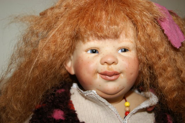 Susi Eimer и ее куклы — Куклы Susi Eimer (Сюзи Эймер): Gotz