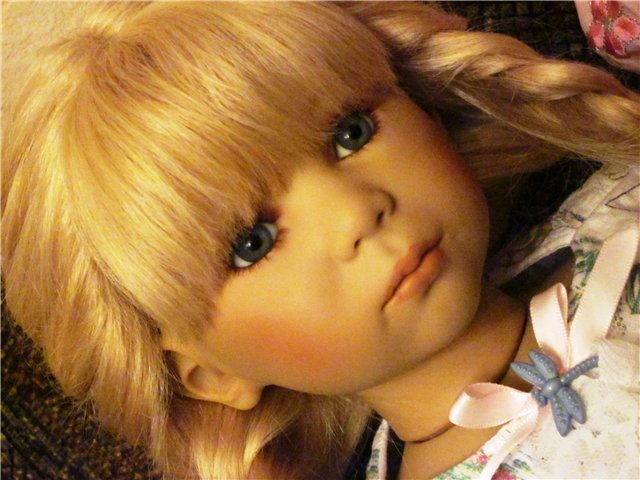 Клархен от Annette Himstedt (фото 4)