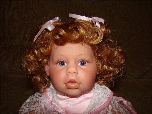 Мои новенькие куколки от Ли Миддлтон (фото 3)