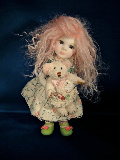 BO BERGEMANN - новый взгляд на тему BJD