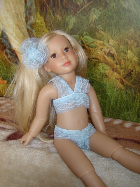 Грейс вдохновляет — Одежда и обувь для кукол своими руками: фото (фото 6)