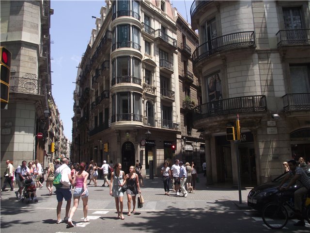 Мои летние впечатления... Испания