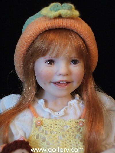 Путь Анабель. Куклы Джулии Фишер | Бэйбики Путь Анабель. Куклы Джулии Фишер