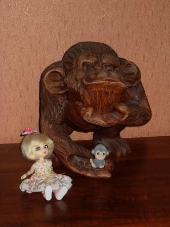 Наш домашний зоопарк | Бэйбики Наш домашний зоопарк — Куклы Fairyland (ФэйриЛэнд): BJD (БЖД) (фото 5)