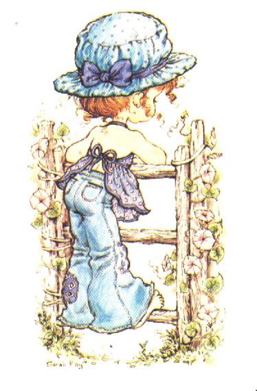 Художник-иллюстратор Сара Кей (Sarah Kay) | Бэйбики Художник-иллюстратор Сара Кей (Sarah Kay)