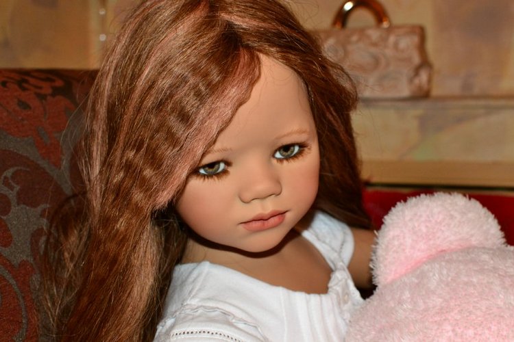 Как протекает наша жизнь. Кукольная коллекция