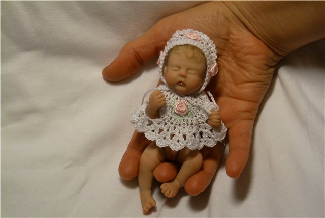 Мини-маус и другие. ООАК Ирины Савостиной (фото 7)