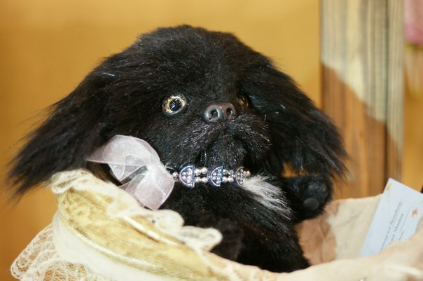 Выставка "Искусство куклы 2012", часть 3