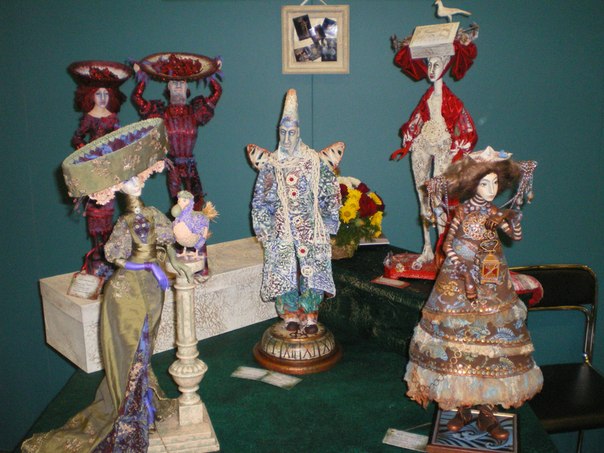 "Искусство куклы 2012", часть 2 (фото 3)