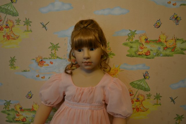 Девочки от Линды Рик (нежное трио) и Гвэн