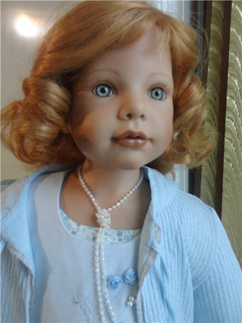 Милая и нежная Леа от Беттин Клем