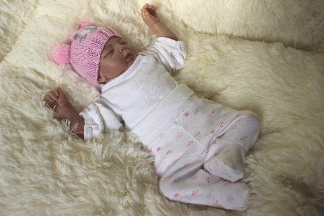 Piper by Tamie Yarie. Кукла реборн Светланы Малашенко (фото 10)