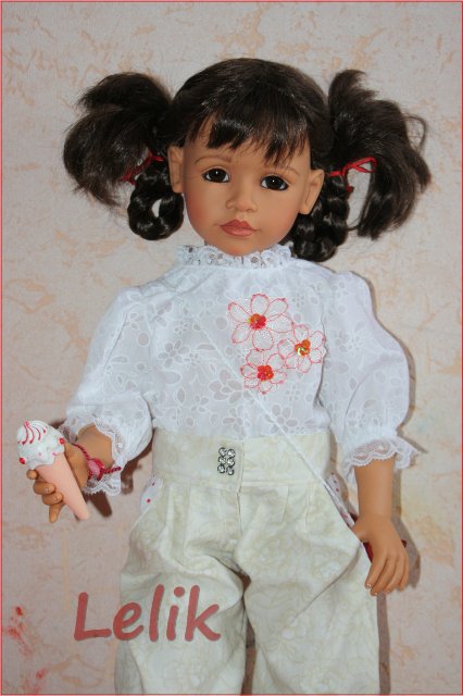 Кукольный наряд для Тамары (фото 10)