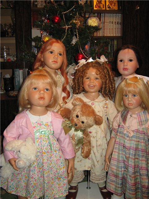 2013 год - он наступил!! Наш третий Новый год на Бейбиках (фото 9)