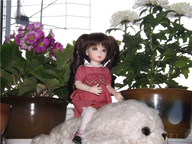 Красавица-Элин,девочка принцесса (фото 9)