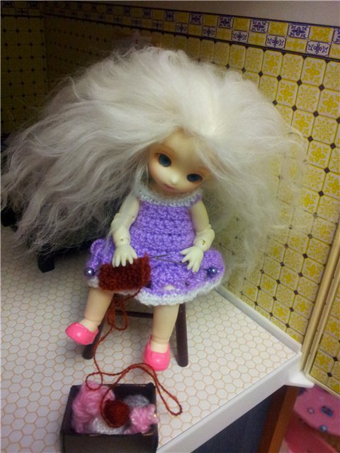 Тайны открываются — Куклы Fairyland (ФэйриЛэнд): BJD (БЖД)