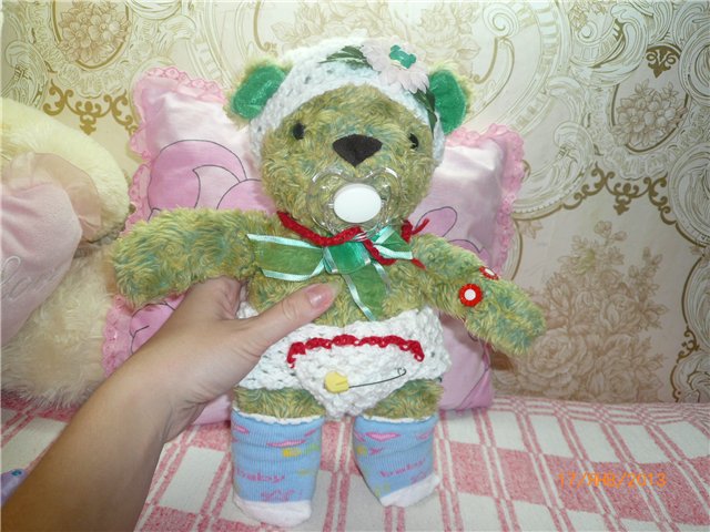 Мой Мишка. Воспоминания о детстве (фото 8)