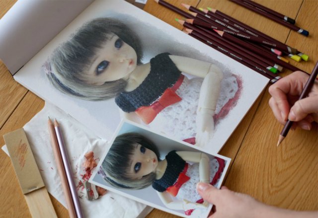 Заряна в поисках себя или новый мейк для БЖД Литтлфи Анте Эльф